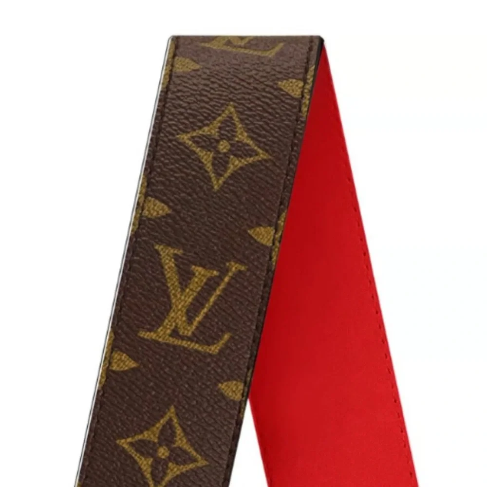 Louis Vuitton Monogram Bandouliere Strap